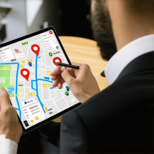 GMB Ranking Strategies 2025 – Advanced Local SEO Tactics