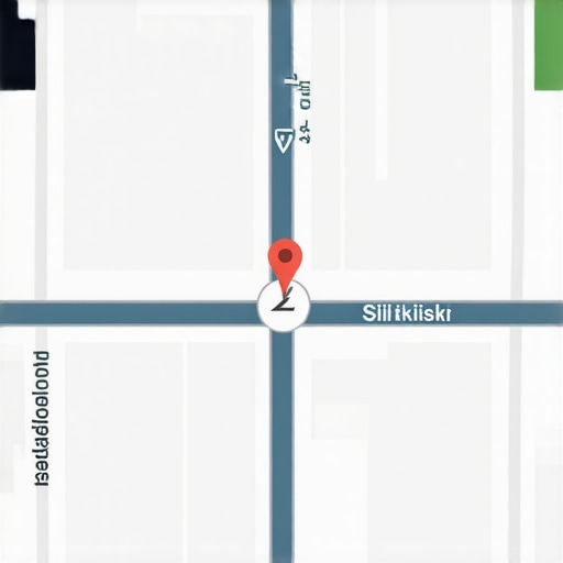 Google Maps with local business profiles and reviews