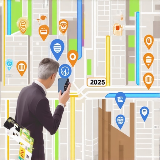Modern Maps SEO 2025: Top GMB Optimization & Strategies for Local Success