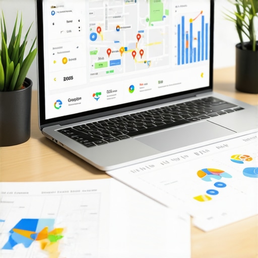 Boost Your GMB Growth Plan in 2025 with Modern Maps SEO Strategies