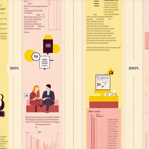 Infographic detailing steps for optimizing Google My Business profile in 2025.