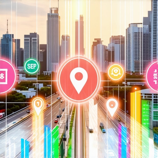 Modern Maps SEO 2025: Advanced GMB Strategies for Local Growth