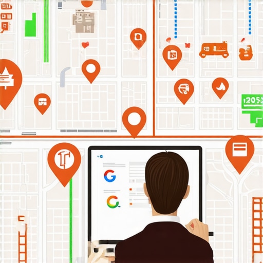 Modern Maps SEO Tactics 2025: Boost Your Google My Business Rankings Fast