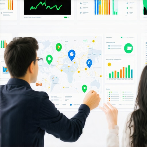 Top Maps SEO Tactics 2025: Boost Your Local GMB Growth Plan