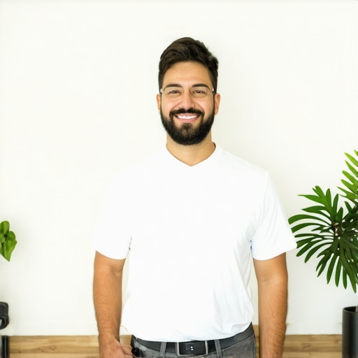 Business owner uploading new photos to Google My Business profile