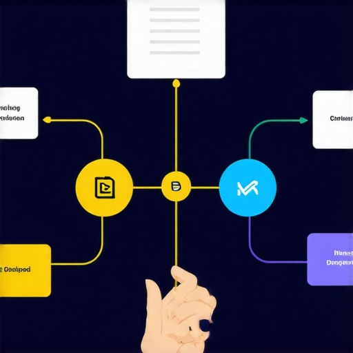 Infographic showing steps to optimize Google My Business profile for local visibility in 2026.