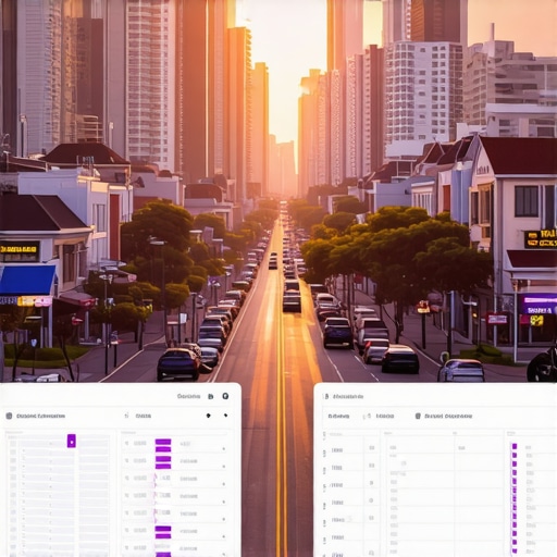 How Real-Time Store Traffic Data Influences Neighborhood Map Visibility