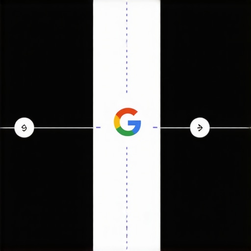 Diagram illustrating strategic local SEO integration for Google Maps in 2025