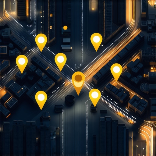 Scaling Map Visibility Across 50 Locations Without Triggering a Spam Filter