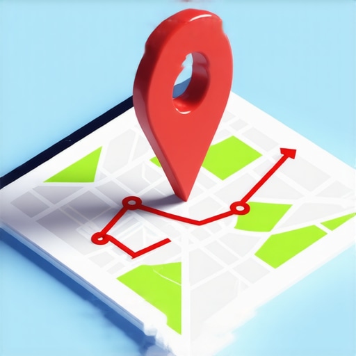 Why Your Map Ranking Dropped Over the Weekend